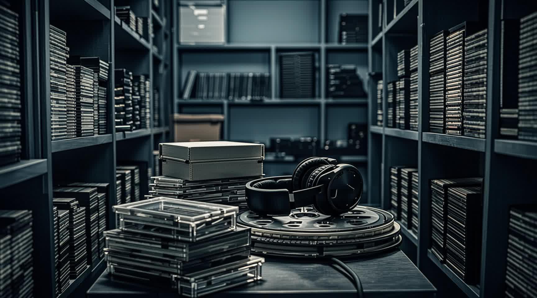Как систематизировать музыкальный архив для поиска